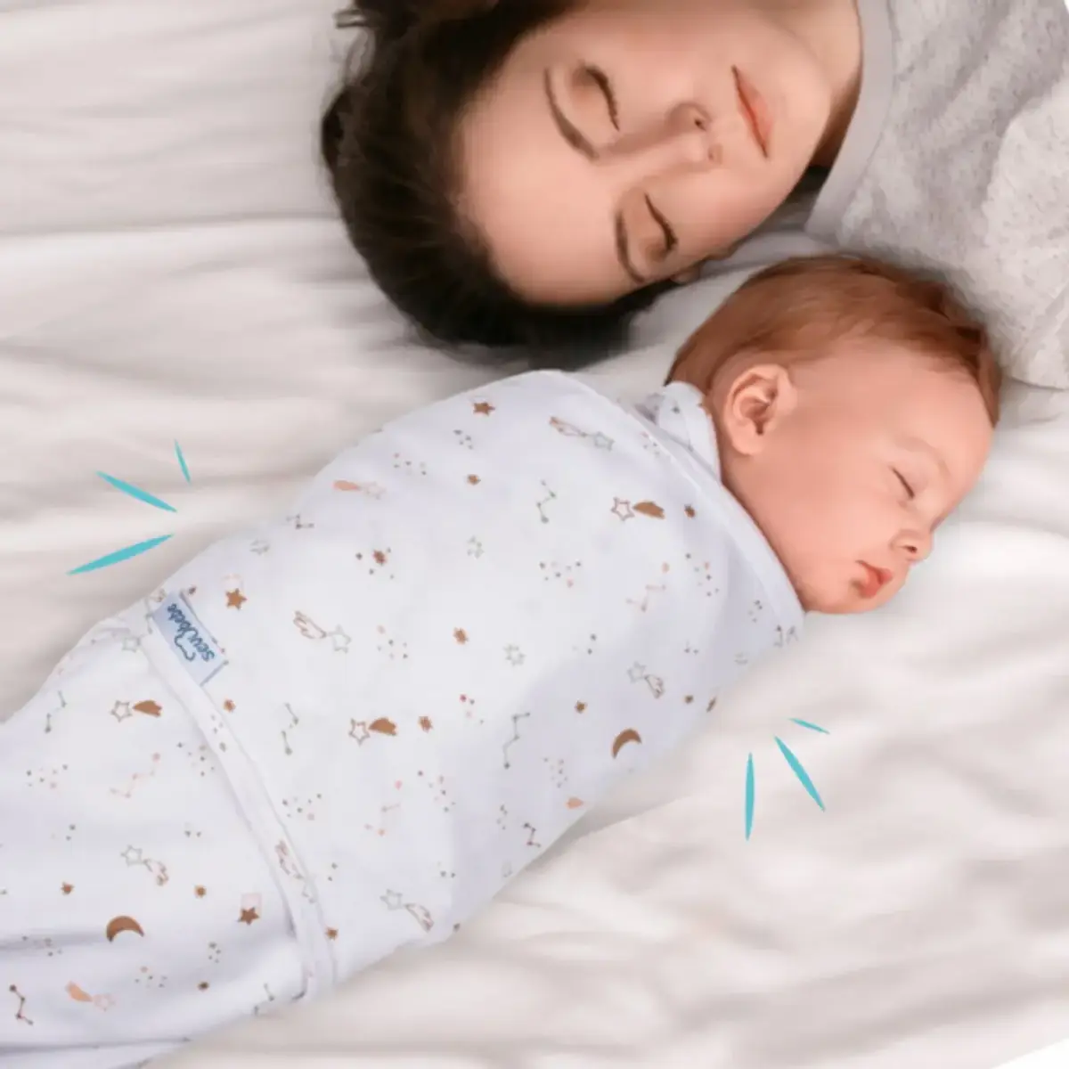 Sevi Bebe İnterlok Kundak Galaksi