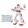 Kumandalı Şarjlı Hareketli Robot