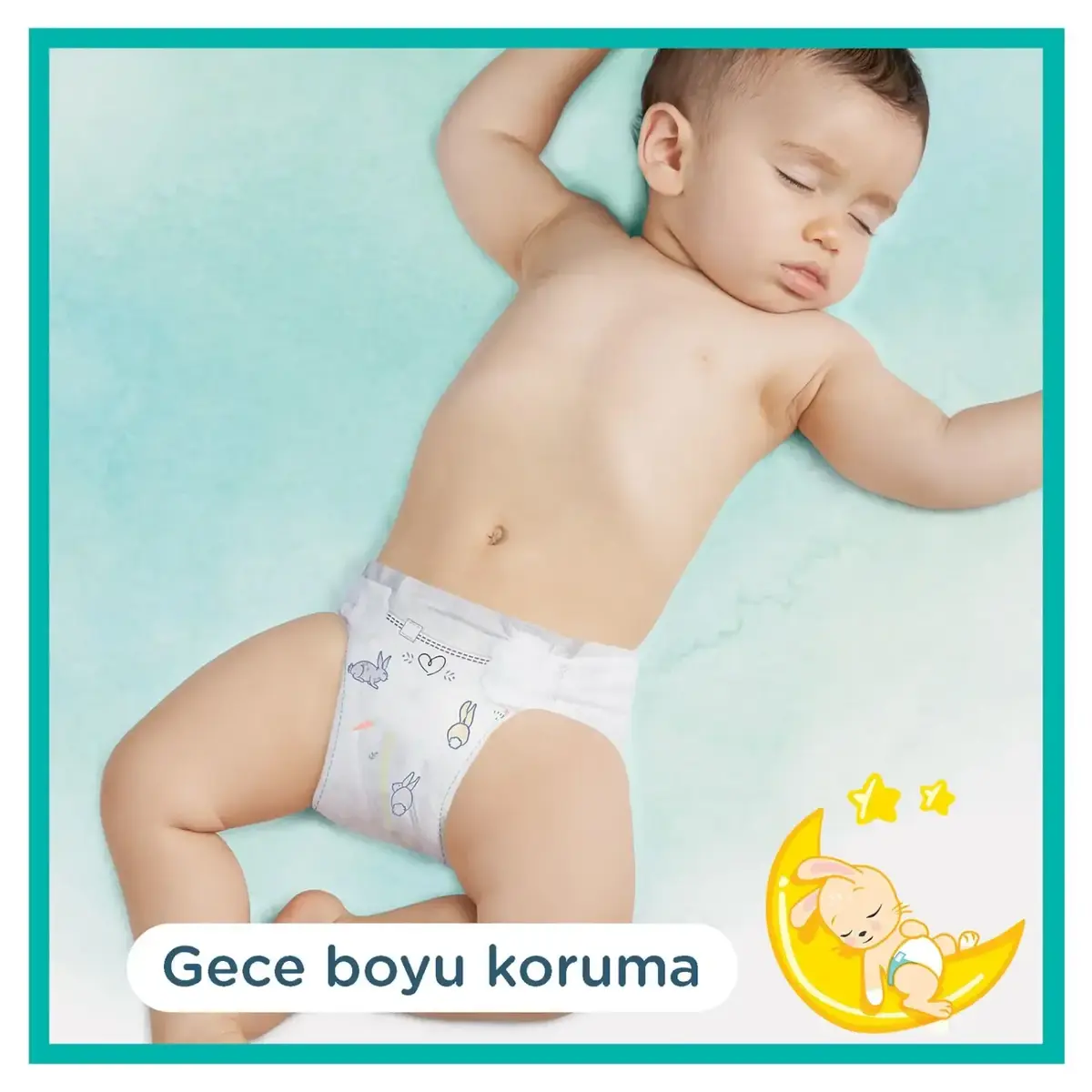 Prima Harmonie Bebek Bezi 3 Beden Midi 6-10 kg 22li