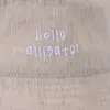 Kitti Şapka Fötr 1-3 Yaş Koyu Bej Asortili