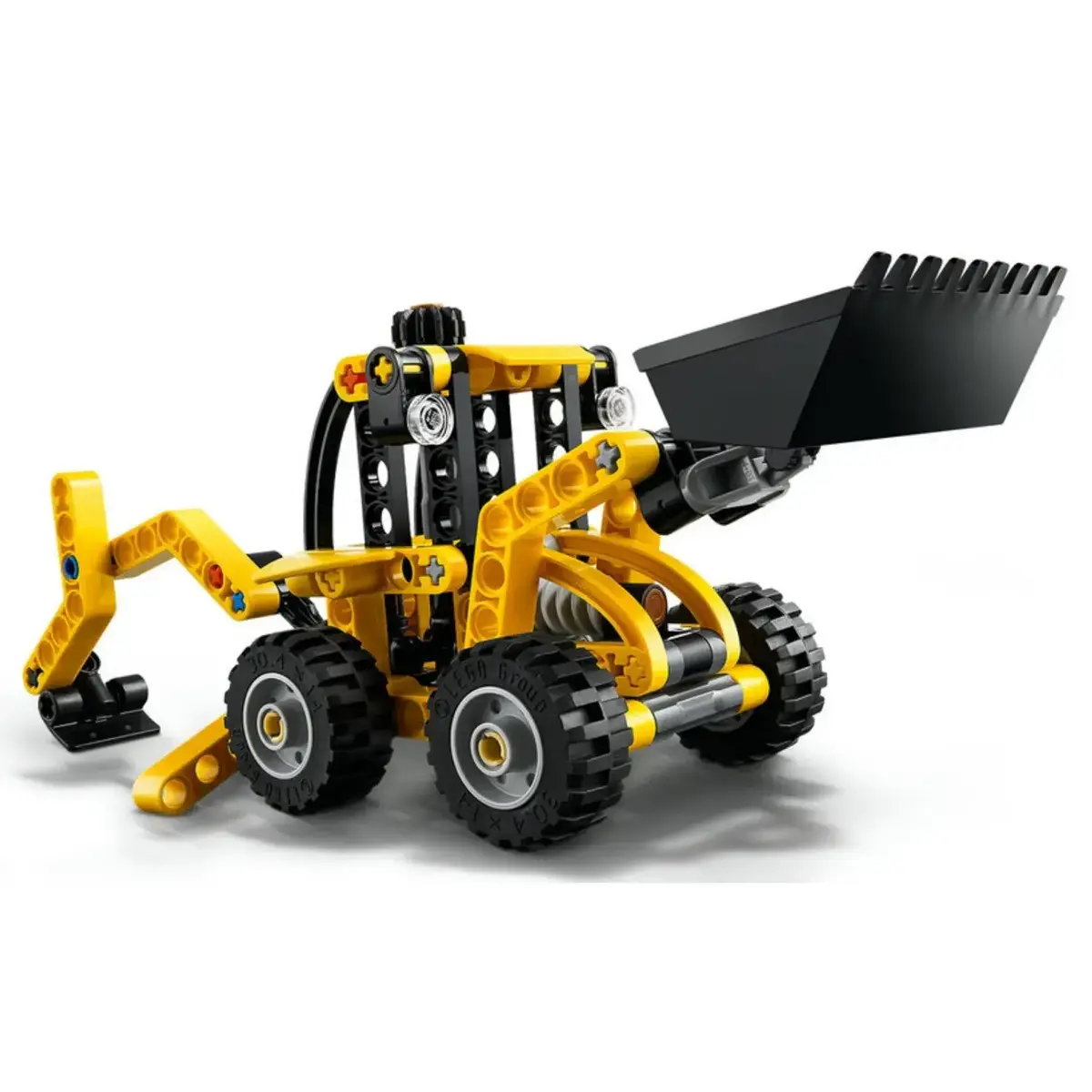 LEGO Technic Kazıcı Yükleyici 42197