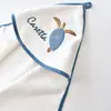 Bibaby Organik Bornoz Takımı Caretta In Live İndigo