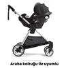 Mamas & Papas Flip XT 2 Bebek Arabası Black