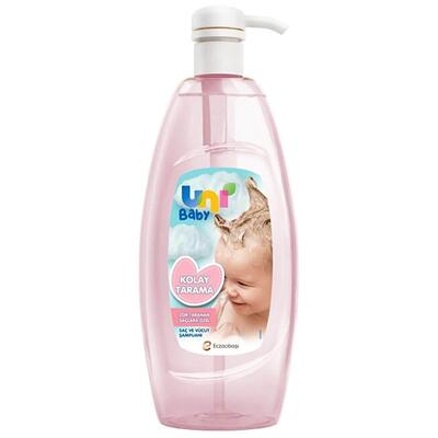 Uni Baby Kolay Tarama Bebek Şampuanı 700 ml