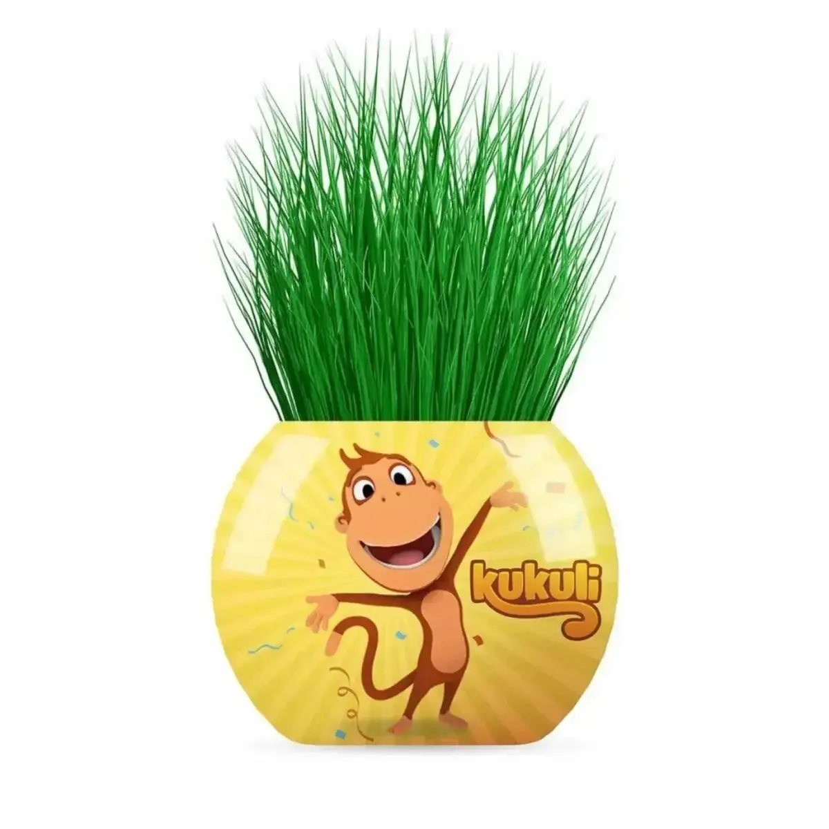 Kukuli Çim Adam Seti