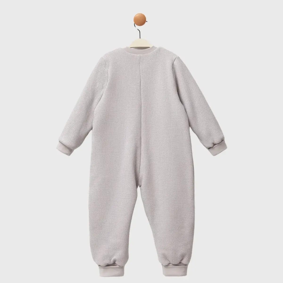 Moi Noi Uyku Tulum Waffle Gri