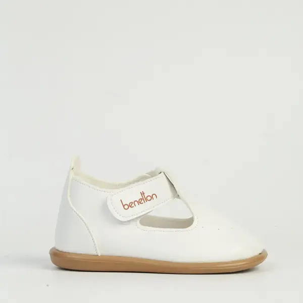 Benetton Sandalet Beyaz