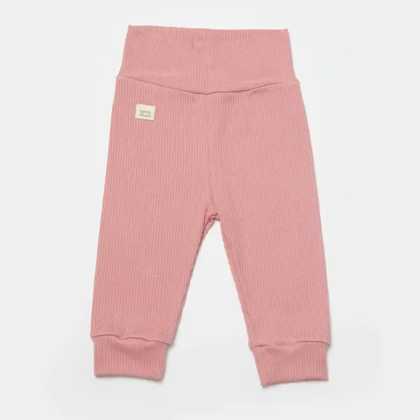 Bibaby Organik Pantolon Modal Nature Relax Mercan