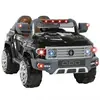 Formula 6507 SUV Akülü Araba Siyah