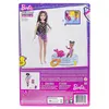 Barbie Bebek Bakıcısı Bebeği ve Aksesuarları Oyun Seti