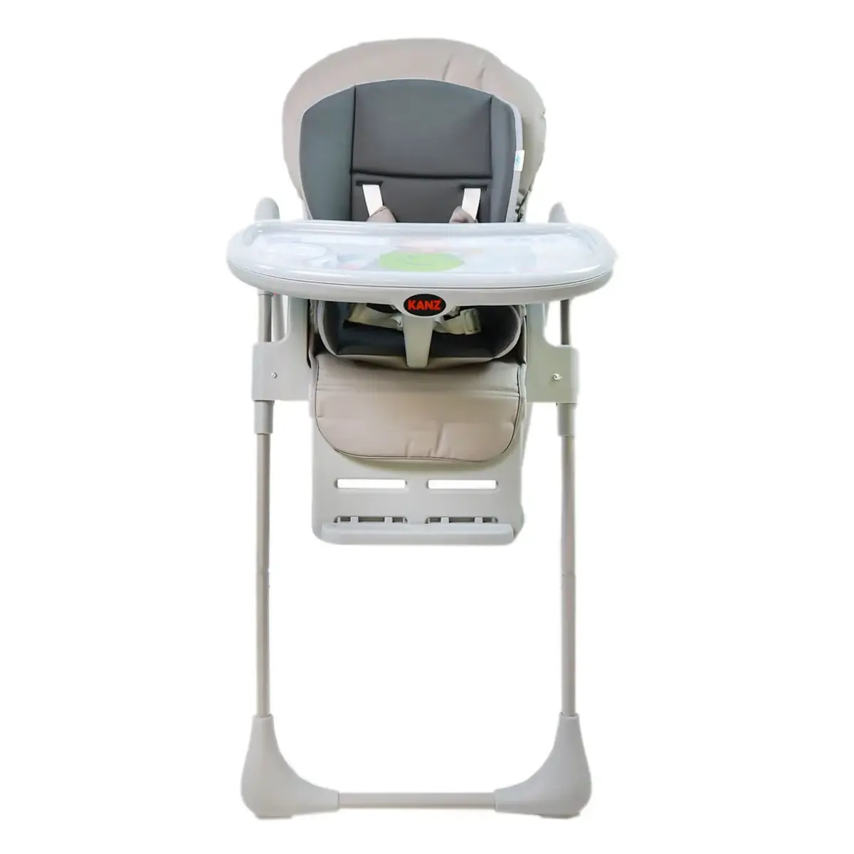 Kanz Campo Mama Sandalyesi Grey