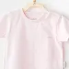 Andy Wawa T-Shirt Casual Pembe