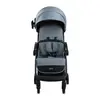 Kraft Star Kabin Bebek Arabası Grey