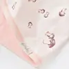 Bibaby Battaniye Bonny Mushroom Pembe