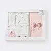 Bibaby Hastane Çıkışı 10lu Bonny Mushroom Pembe