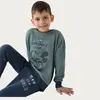 Mickey Mouse Eşofman Takımı Pastel Yeşil