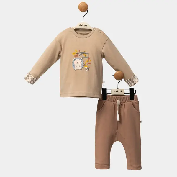 Moi Noi 2li Takım Kirpi