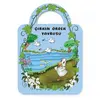 Çantamdaki Masallar-Çirkin Ördek Yavrusu
