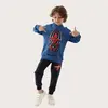 Spider-Man Eşofman Takımı Saks