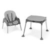 Pierre Cardin Cookie Mama Sandalyesi Silver Antrasit