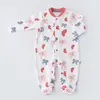 Bibaby Organik Hastane Çıkışı 10lu Wild Flowers Spring Blue