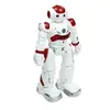 Kumandalı Şarjlı Hareketli Robot
