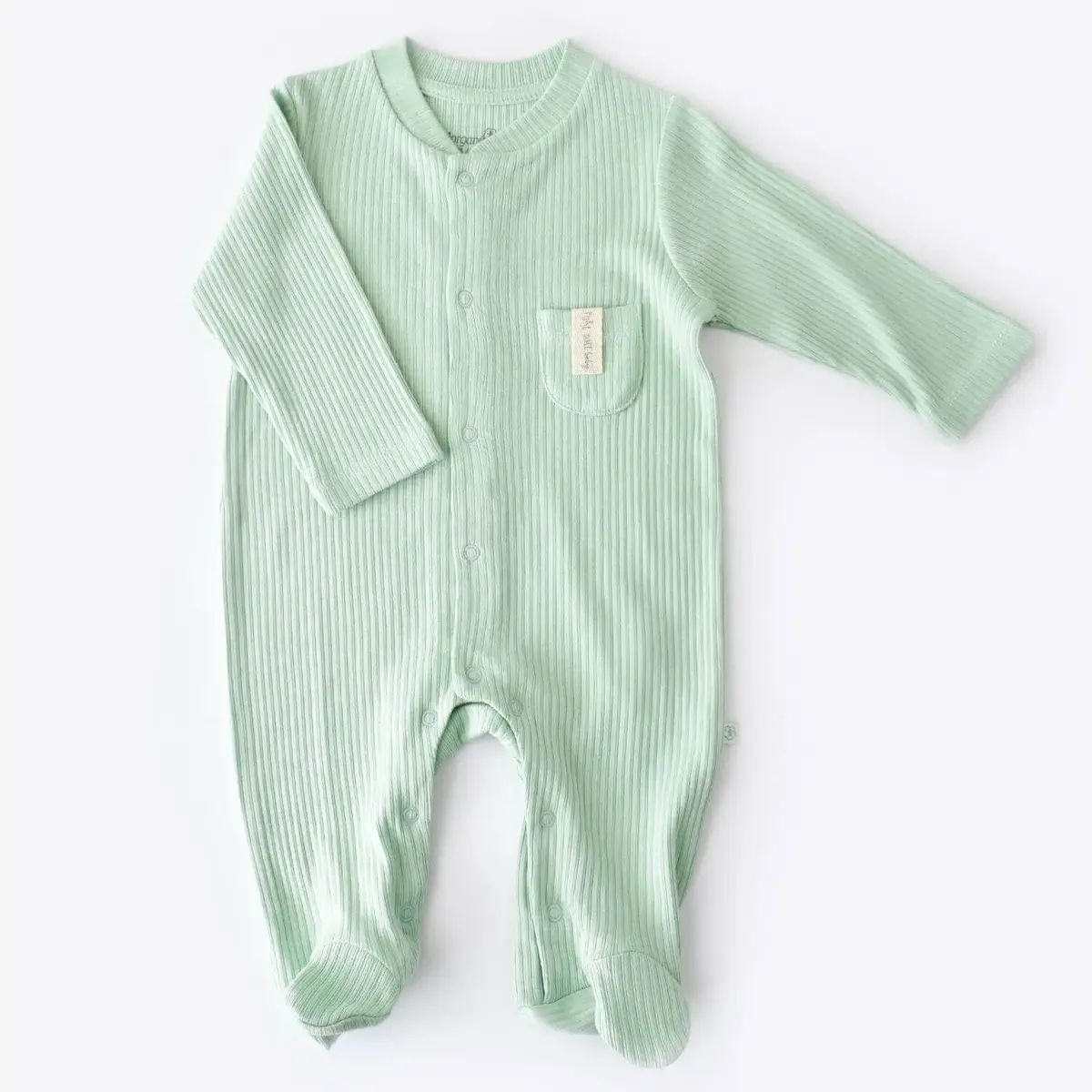 Bibaby Organik Tulum Relax Modal Yeşil