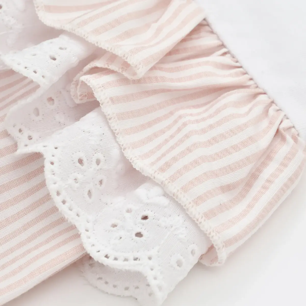 Bibaby Tulum Şortlu Rosalin Pembe