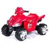 Formula 6508 Akülü Araba Kırmızı