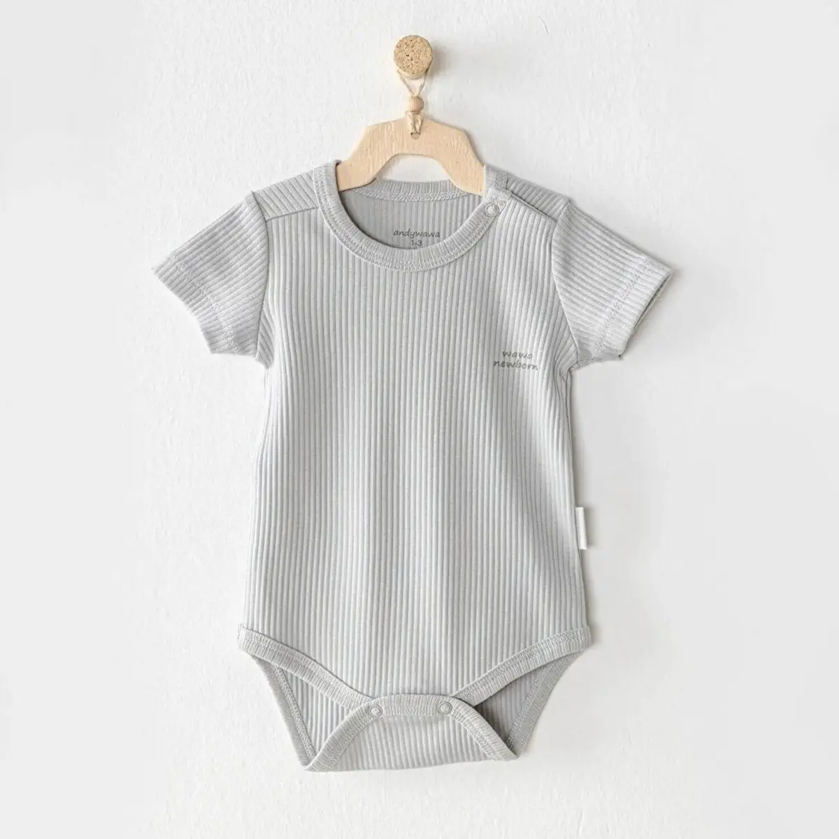 Andy Wawa Body Modal Gri Andy Wawa Body Modal Gri