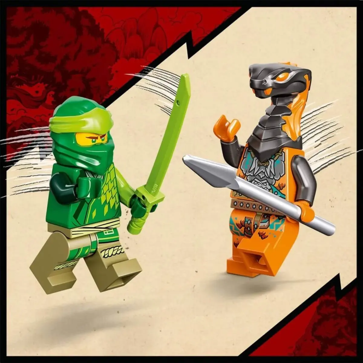 LEGO Ninjago Lloyd’un Ninja Robotu 71757