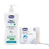 Chicco Baby Moments Bebek Şampuan + Kulak Tmizleme Çubuğu 90Lı (Avantaj Paketi)