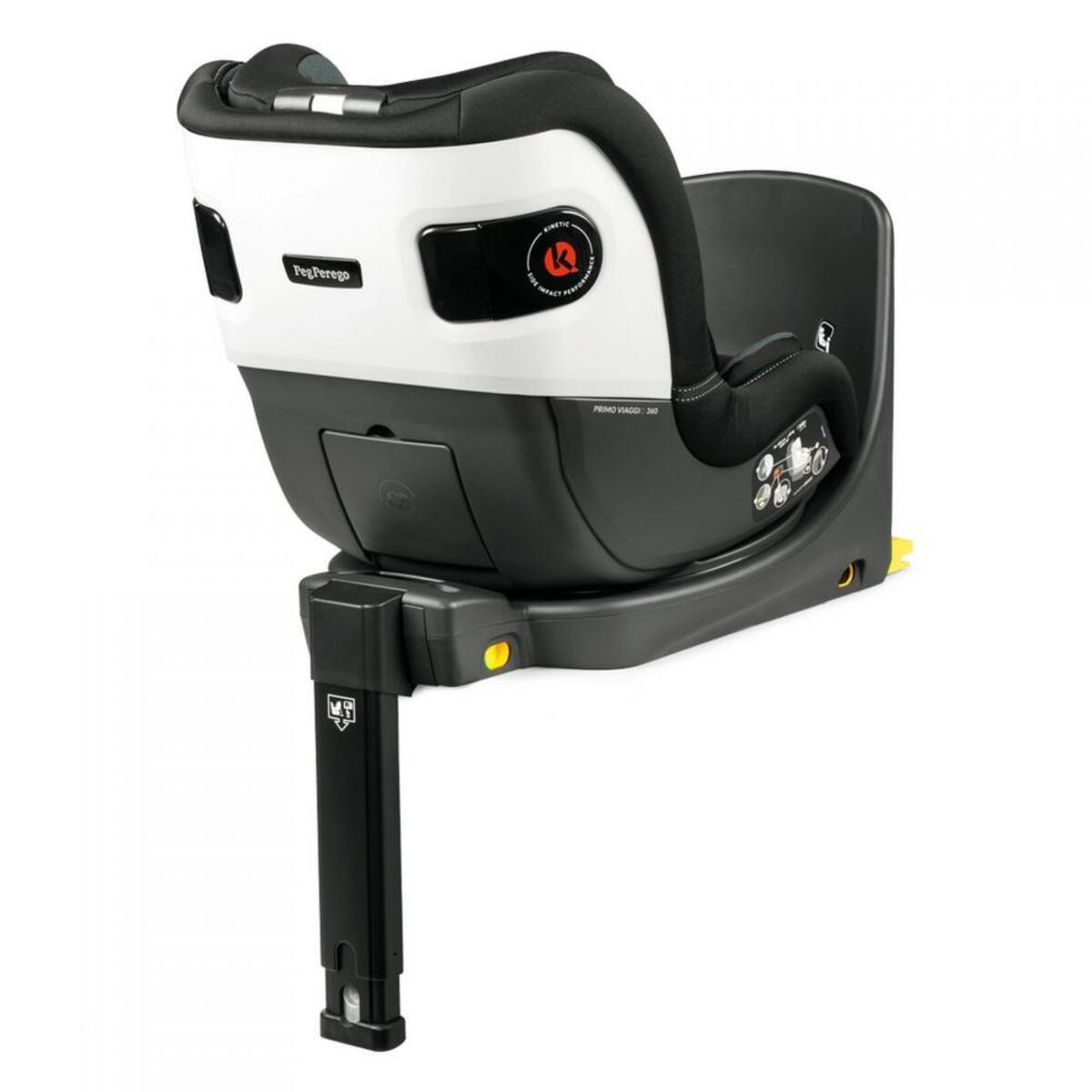 Peg Perego Primo Viaggio 360 I-Size Oto Koltuğu 0 - 18 Kg Forest