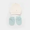 Bibaby Organik Hastane Çıkışı 10lu Save The Seahorse Bej - Mint