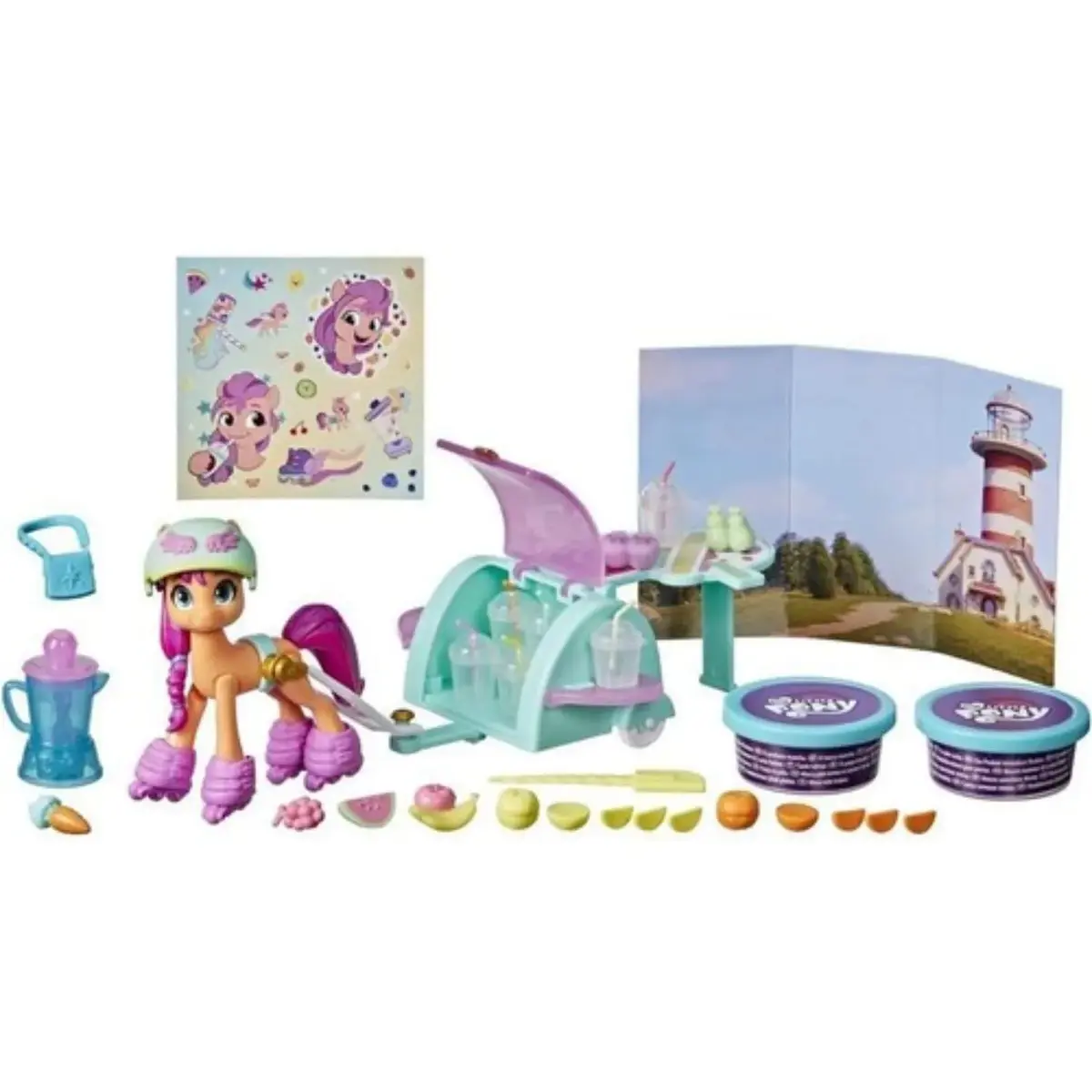 Hasbro My Little Pony Yeni Nesil Sunny Starscout