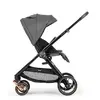 Kanz X-Go Ultimate Travel Sistem Bebek Arabası Rose Gold Gri