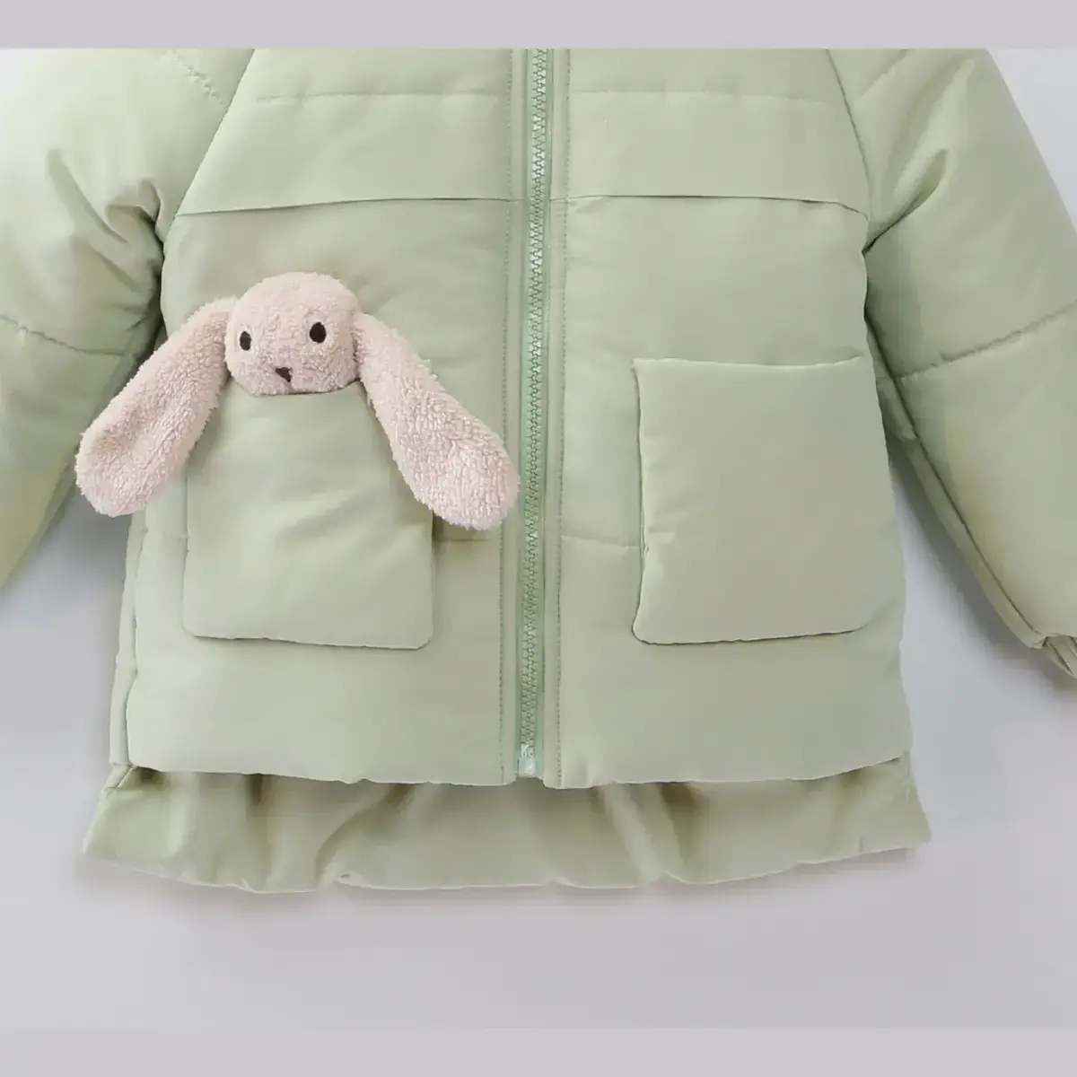 Midimod Kaban Yeşil