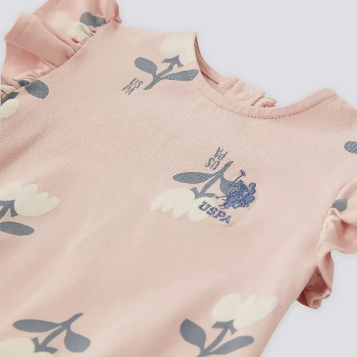U.S. Polo Tulum Pembe