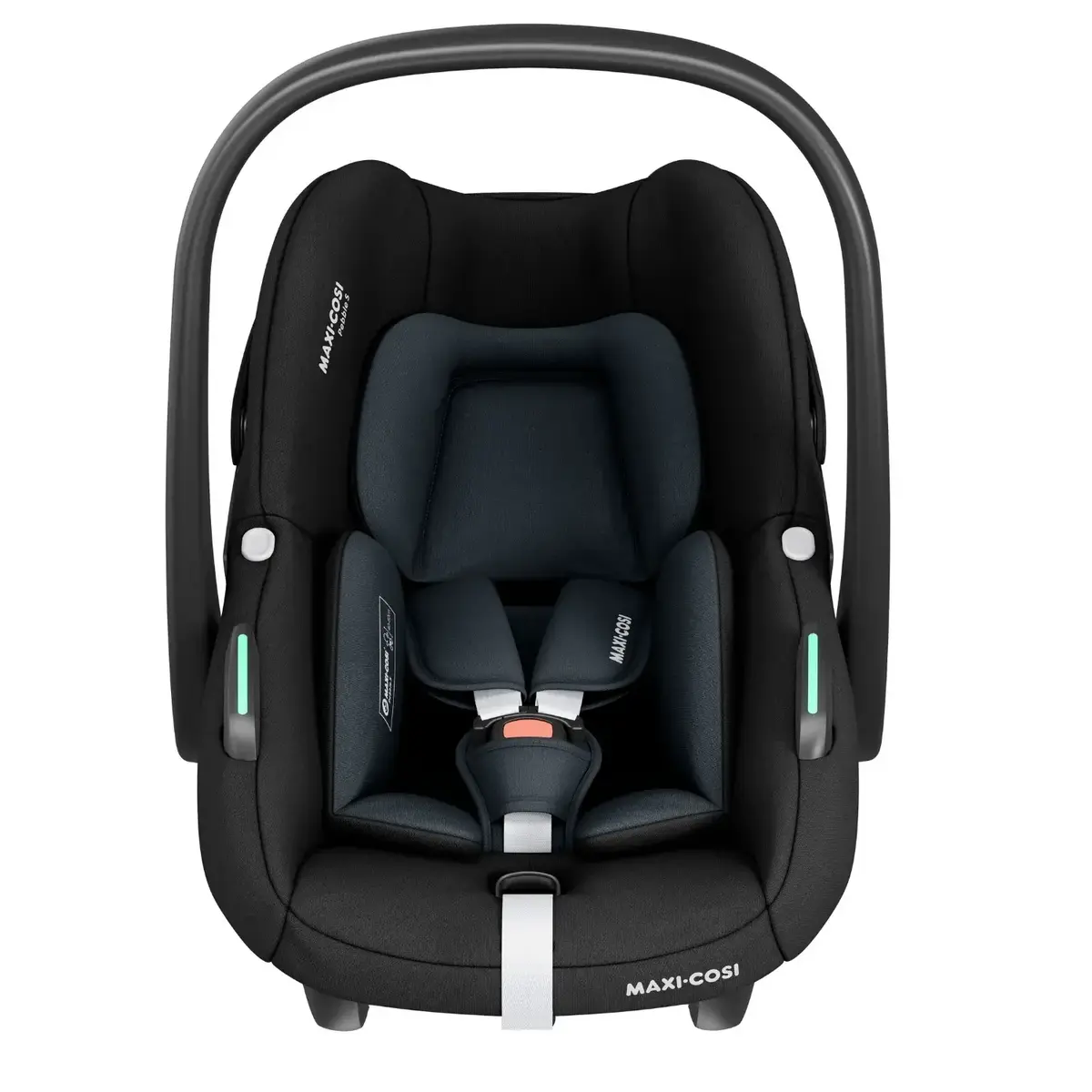 Maxi-Cosi Pebble S I-Size Oto Koltuğu 0-13 Kg Tonal Black
