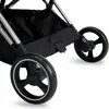 Kraft Tokyo 360 Travel Sistem Bebek Arabası Black