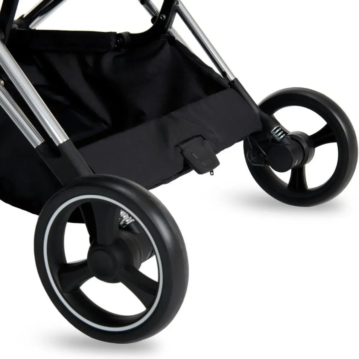 Kraft Tokyo 360 Travel Sistem Bebek Arabası Black
