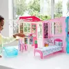 Barbie'nin Taşınabilir Portatif Evi