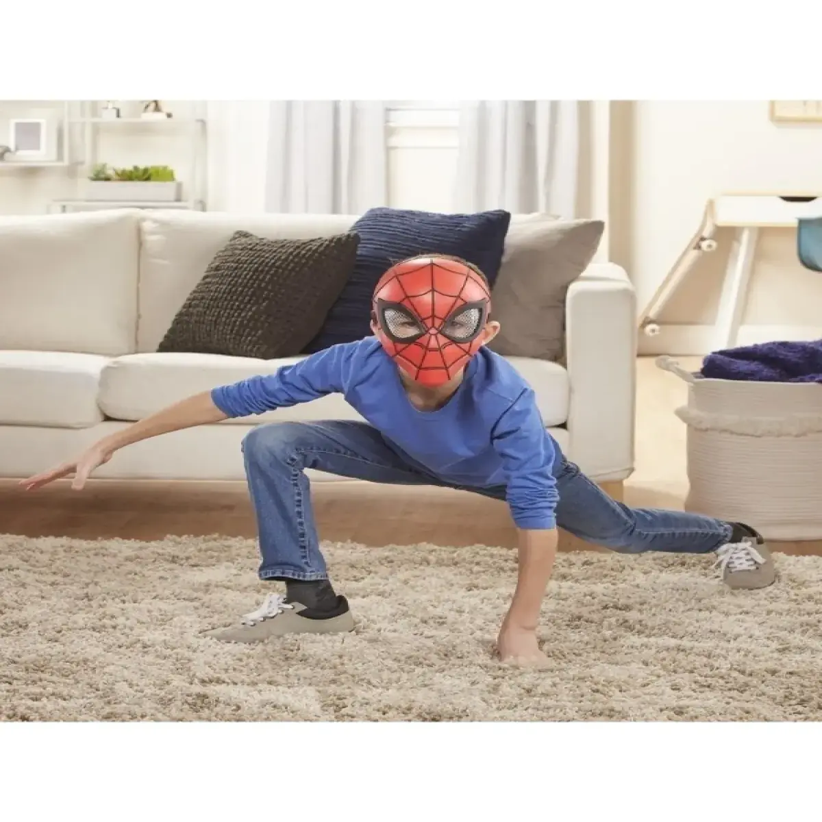 Marvel Spider Man Hero Maske