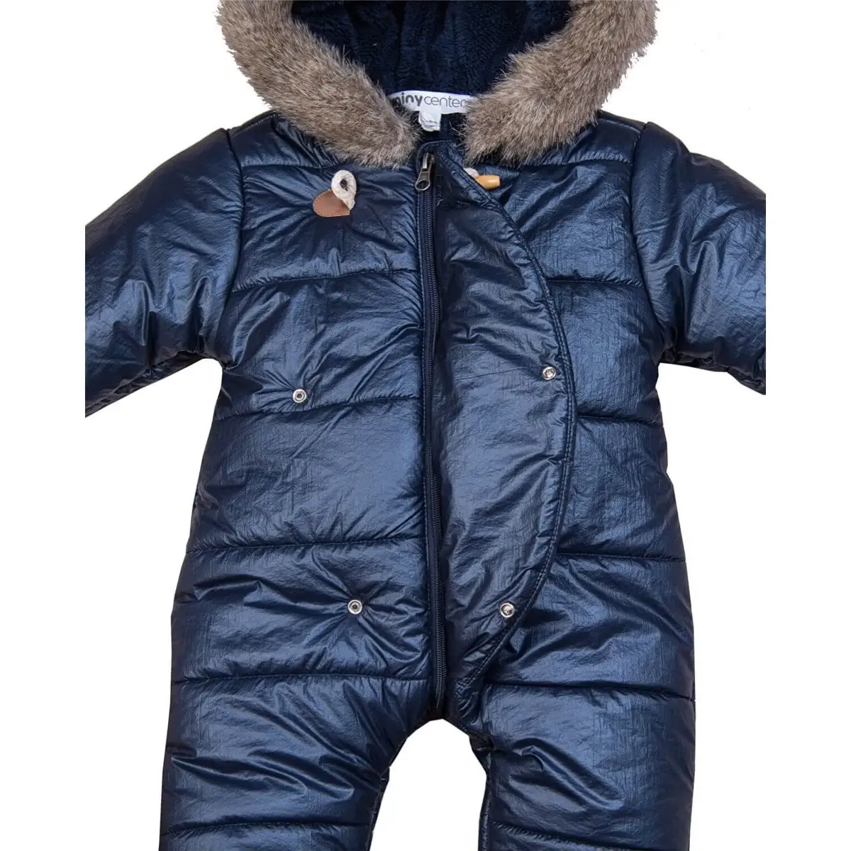 Minycenter Astronot Mont Lacivert