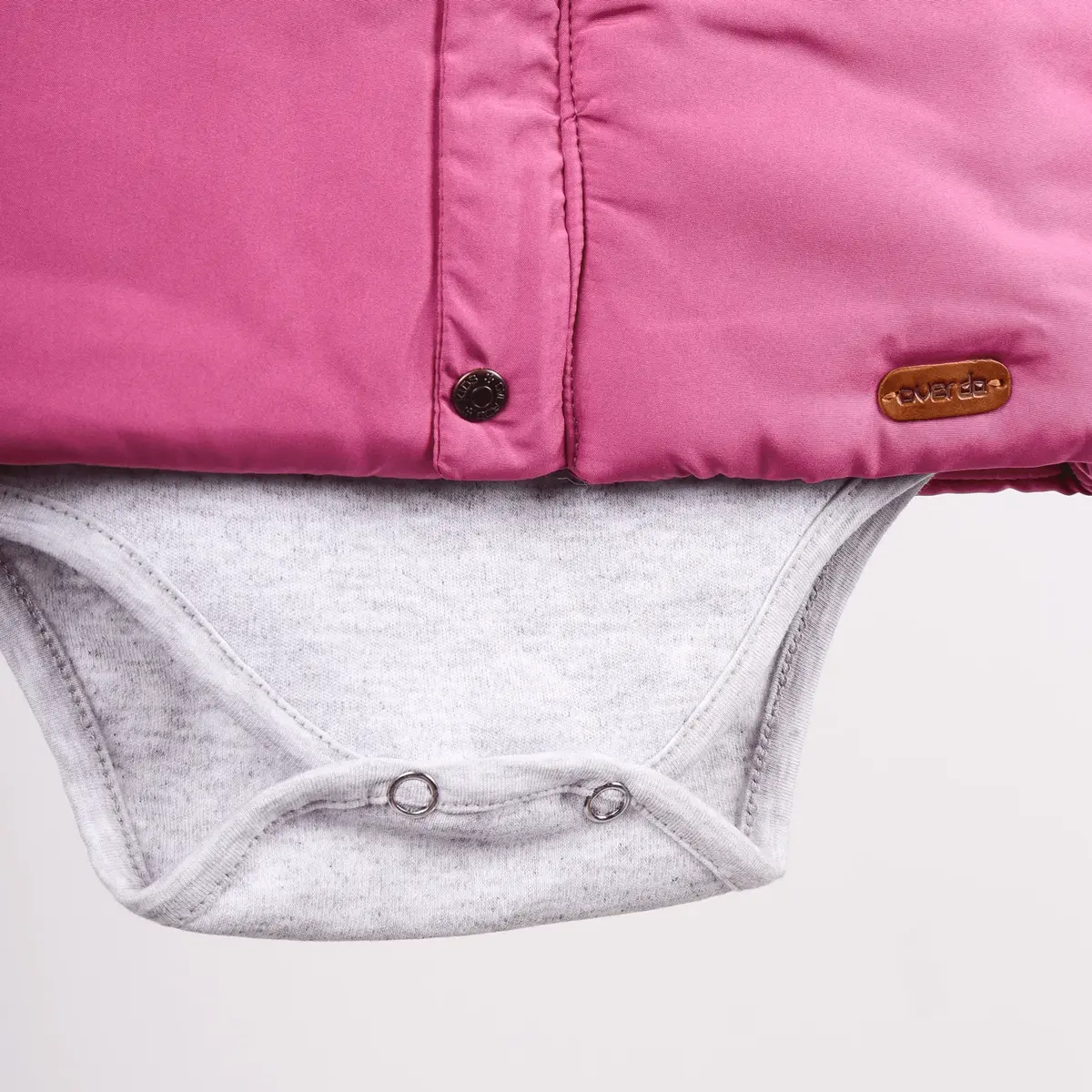 Overdo 2li Takım Koyu Pembe