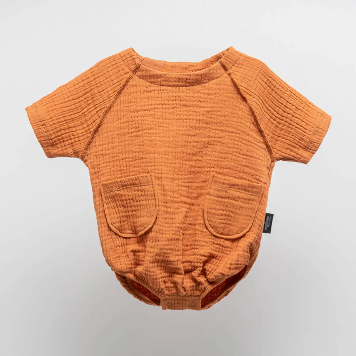 Moi Noi Body Müslin Tarçın Moi Noi Body Müslin Tarçın