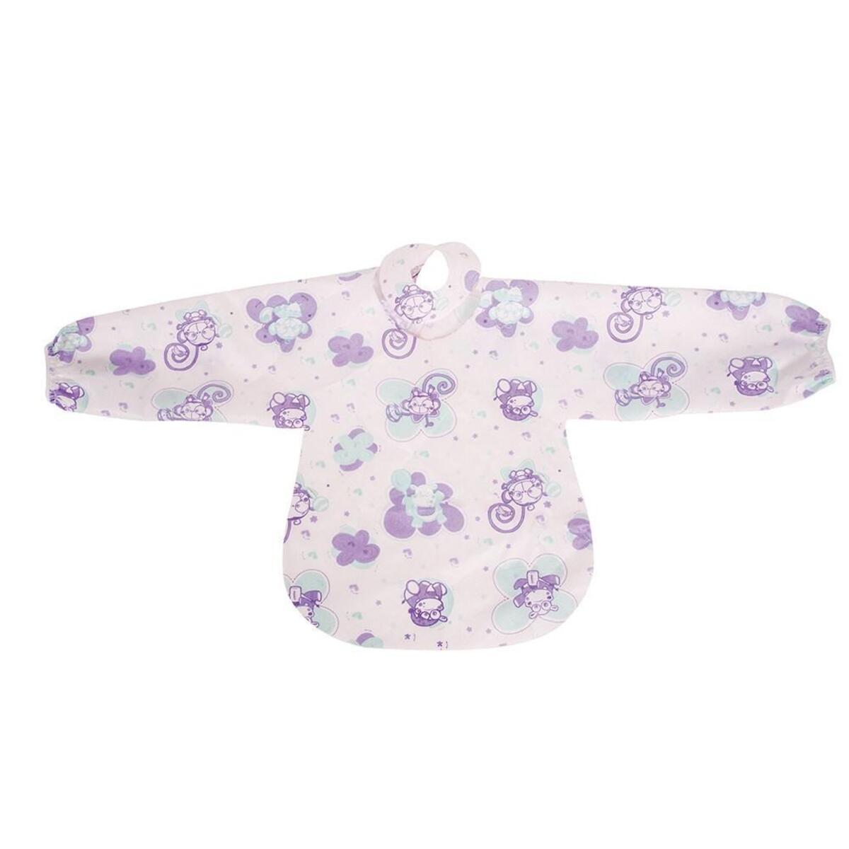 Sevi Bebe Kullan At Kollu Mama Önlüğü 6lı