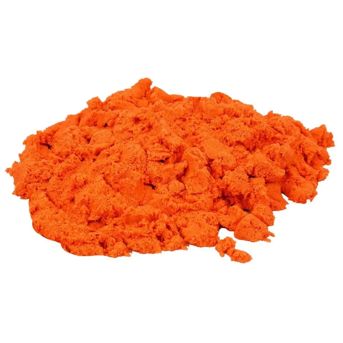 Crafy Oyun Kumu Seti Turuncu 350 Gr