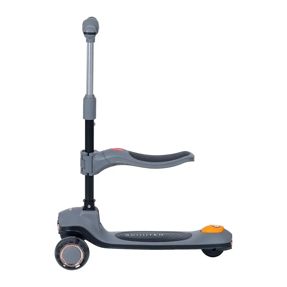 Prego Sidney Scooter Gri