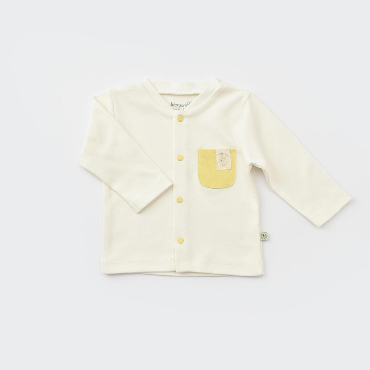 Bibaby Organik Zıbın Takımı Battaniyeli Tüllü Baby Racoon Lemon Grass Vanilla Ice